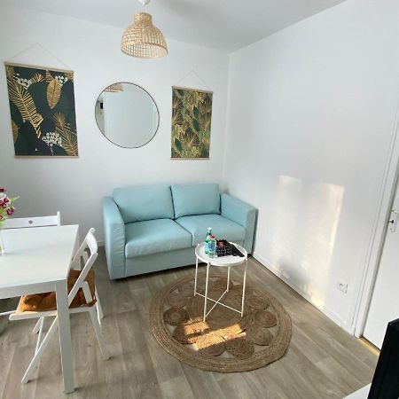 Appartement Gare De Meaux - Proche Disney /Paris Екстер'єр фото