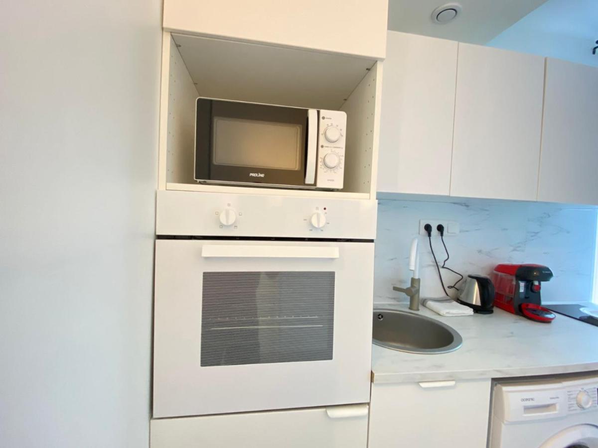 Appartement Gare De Meaux - Proche Disney /Paris Екстер'єр фото