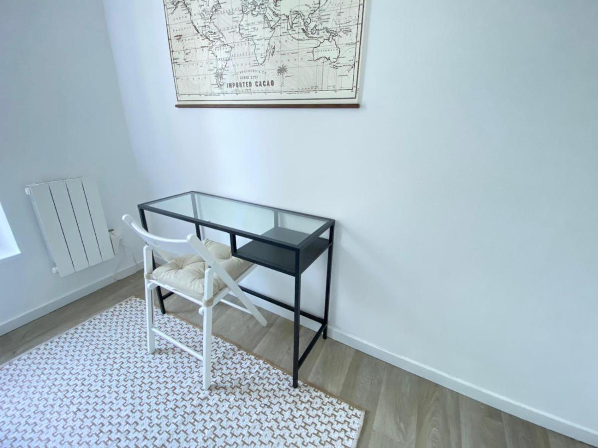 Appartement Gare De Meaux - Proche Disney /Paris Екстер'єр фото