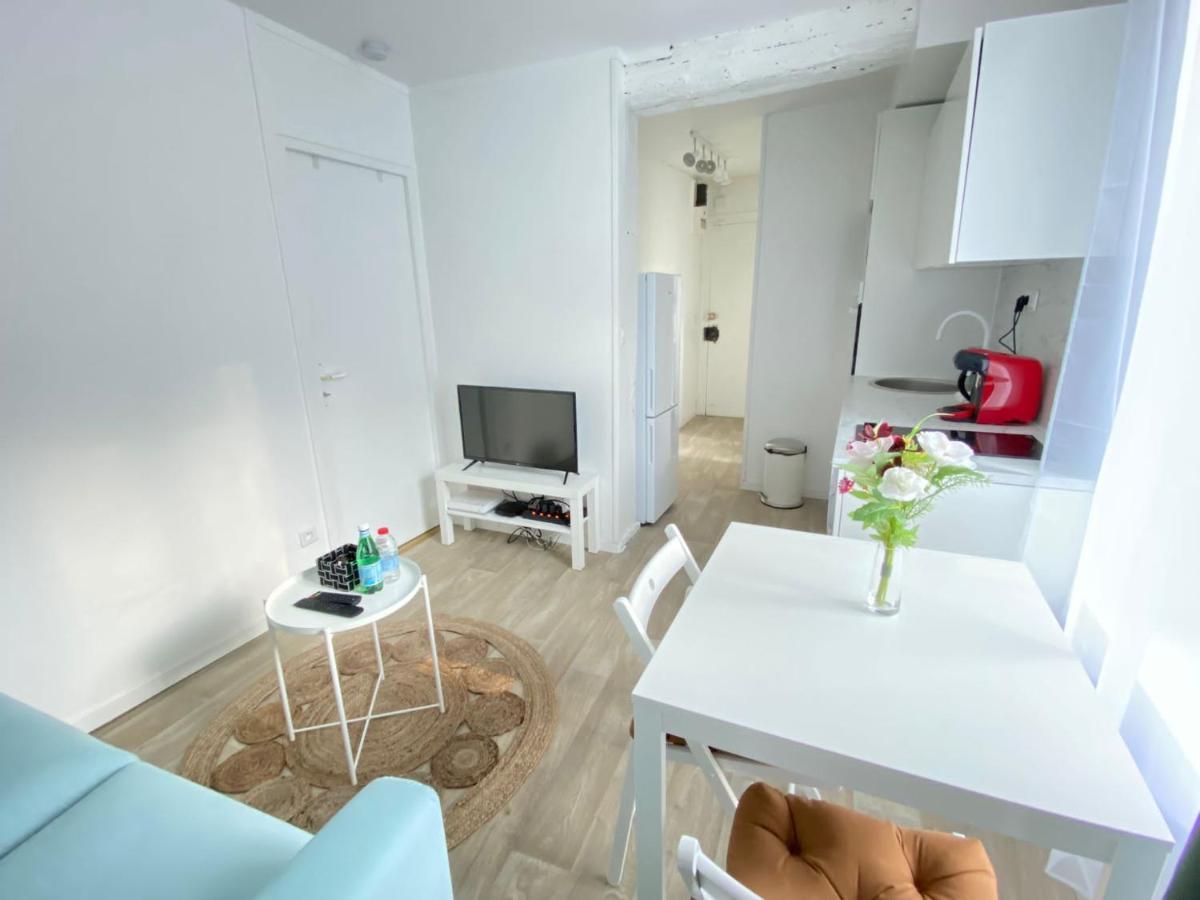 Appartement Gare De Meaux - Proche Disney /Paris Екстер'єр фото