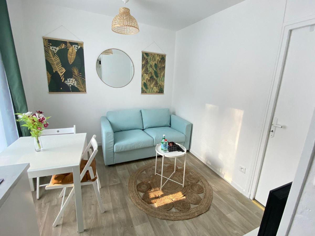 Appartement Gare De Meaux - Proche Disney /Paris Екстер'єр фото