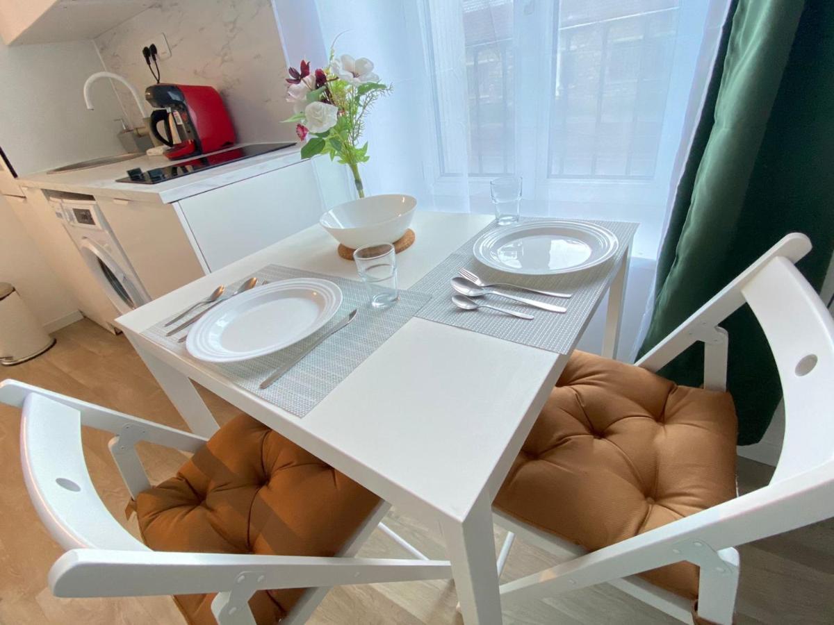 Appartement Gare De Meaux - Proche Disney /Paris Екстер'єр фото