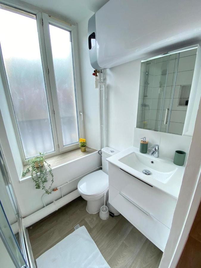 Appartement Gare De Meaux - Proche Disney /Paris Екстер'єр фото